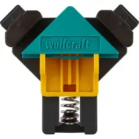 Wolfcraft Hoekklemmen | ES 22 | 2 stuks - 3051000
