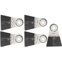 Fein E-CUT SLP PRECISION 65X50 5ST E-CUT STARLOCKPLUS