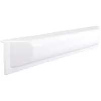 Talamex Dock Fender Straight Wit 50 x 10 x 7 cm