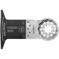 Fein Starlock invalzaagblad hout Curve st. 65x55mm