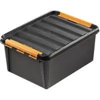 Orthex Opbergbox SmartStore Pro 31 Black