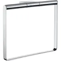 Smedbo Handdoekring Air Chroom