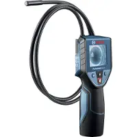 Bosch professional Inspectiecamera GIC 120 ( 4 x AA batterijen)