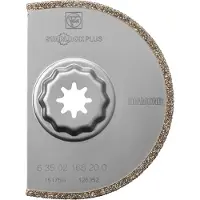 Fein 63502166210 Diamant Diamant 2.2 mm 90 mm 1 stuk(s)