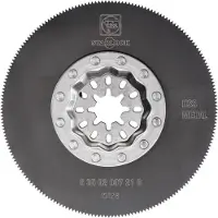Fein Starlock HSS-zaagblad 85 mm 1 stuk 63502097210