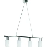 TRIO Hanglamp Mars - Nikkel