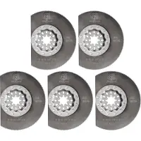 Fein 63502106230 Cirkelzaagblad HSS 85 mm 5 stuk(s)