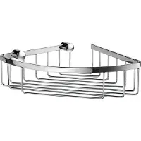 Smedbo Douchekorf Sideline 19,5x19,5 cm Chroom