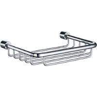Smedbo Sideline Douchemand - 14x10x2cm - chroom DK1005