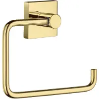 Smedbo Toiletrolhouder House Messing