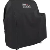 Weber Hoes Smokefire EX4
