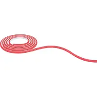 Paulmann MaxLED Flow basisset RGB 3 m Flow, dimbaar, wit / opaal, Woon-/ Eetkamer, Kunststof, Modern