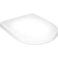 Villeroy & Boch O.Novo closetzitting met Softclosing/Quickrelease Wit