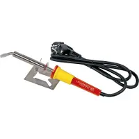 Rothenberger Profi - Soldeerbout 80W 230V - Snelle opwarmtijd - Softgrip handgreep