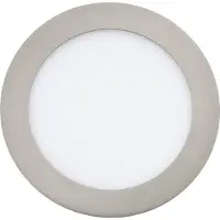 Eglo Inbouwspot Fueva Nikkel 31671