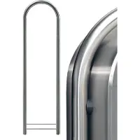 Bobi Statief Round - RVS