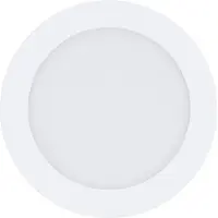 Eglo Fueva 1 - Inbouwspot - LED - Ø170mm. - Wit - 3000K