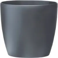 Elho bloempot Brussels met wielen (ø47 cm)