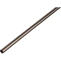 GAH Alberts Ronde buis Ø 18x1 mm RVS 100 cm