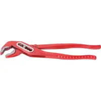 Rothenberger Waterpomptang - Ø 33 mm - Lengte 180 mm - Rood