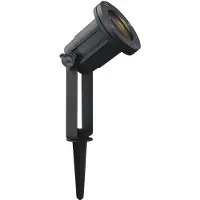Nordlux Prikspot Spotlight Zwart