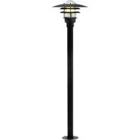 Nordlux Staande lamp Lonstrup zwart