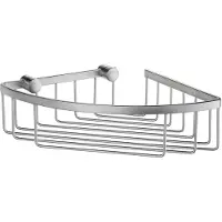 Smedbo Douchekorf Sideline Hoek 19,5x19,5 cm Mat Chroom