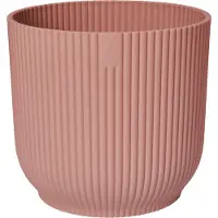 Elho Bloempot Vibes Roze D 18,3 H 16,8 Cm