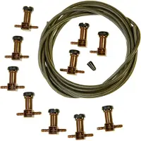 Stocker Blumat Slang 10 Druppelaarsset 2 M