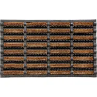Hamat Mudbuster Natural 45x75 deurmat