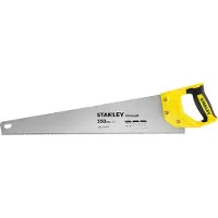 Stanley STHT20372-1 Universeel Zaag SharpCut 550mm - 11T/inch [1]