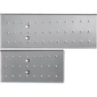 Krause platformset voor bevestiging als accessoire voor de CORDA scharnierende kabelbaan 4x3