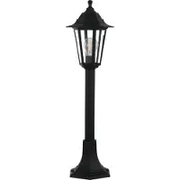 Eglo 33781 DUANERA E27, buitenlamp, staande, 195x170mm, zwart, IP44