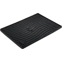 Napoleon Silicone zijtafelmat klein 37x27 cm – duurzaam en hittebestendig