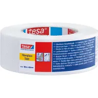 TESA - Glasvezel Tape - Gipsplaat - 90m - 48mm