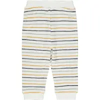 Name it NBMDITIM PANT BOX - Baby legging - Elastische tailleband - Gekleurde streepjes