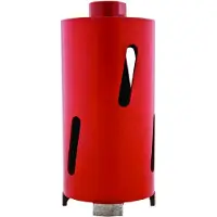 Perfectmate EPD0758 Diamant droogboor | SDS-plus met adapter + centreerboor | 58mm - EPD0758