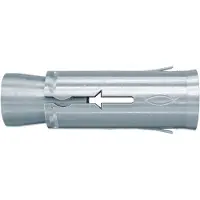 Fischer Kanaalplaatanker FHY 545512 - M12 - 25 Stuks