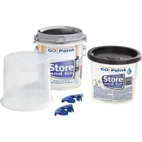 Go!Paint Store And Go Gel System Basis 338 Set 1 SET