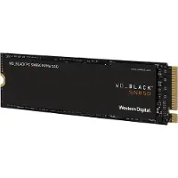 Western Digital WD_BLACK NVMe SSD SN850 2TB