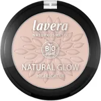 Lavera Natural glow highlighter rosy shine 01 4,5 gram