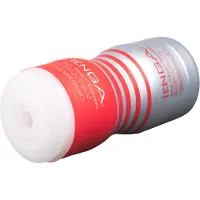 Tenga Standard - Double Hole Cup Masturbator