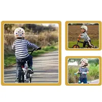 Kiddimoto Helm Paws-48 - 53 cm