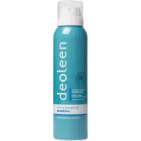 Deoleen 3x Deodorant Spray Sensitive Anti-Transpirant 150 ml