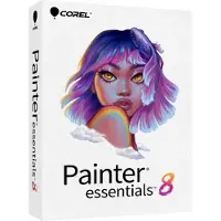 Corel Painter Essentials 8 - Windows/Mac Download