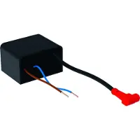 Geberit - DuoFresh voedingsapparaat voor geurzuivering met elektrische inbouwdoos 243.971.00.1