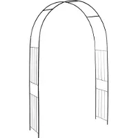 Hortex Rozenboog Design Spijl