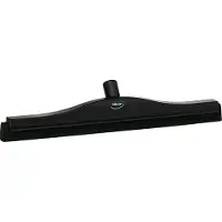 Vikan Transport 708849-40cm vloertrekker oliebestendig zwart rubber