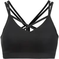 Athlecia Sport bh 'Tulip' zwart