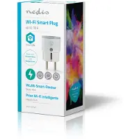 Nedis Smart stekker -